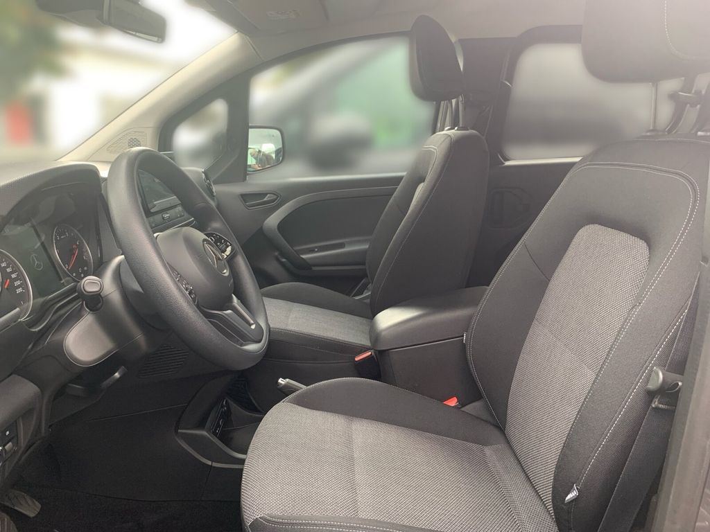 Mercedes-Benz Citan 2022 г. Серый, пробег 54018 км
