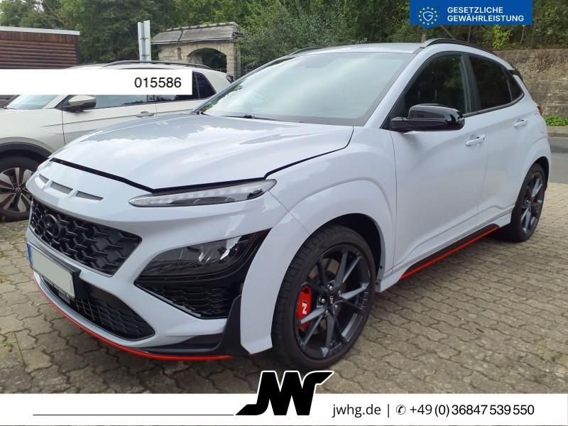 Hyundai Kona 2022 г. Синий, пробег 39992 км