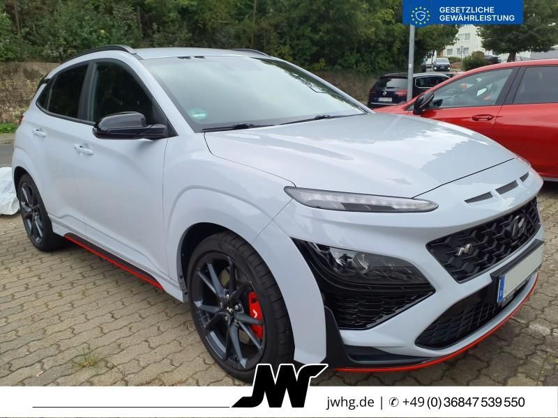Hyundai Kona 2022 г. Синий, пробег 39992 км
