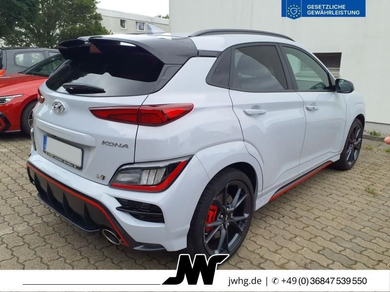 Hyundai Kona 2022 г. Синий, пробег 39992 км