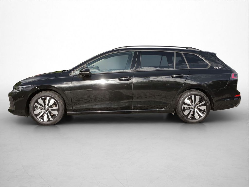 Volkswagen Golf 2025 г. Чёрный, пробег 25465 км