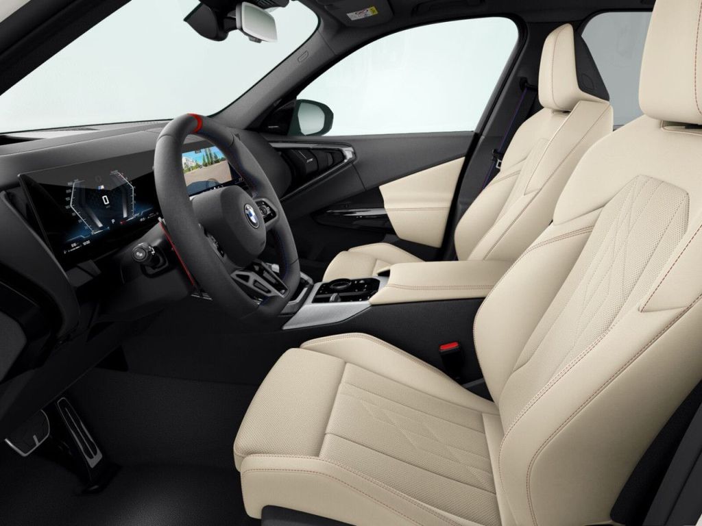 BMW X3 M50 2025 г. Серый, пробег 12433 км
