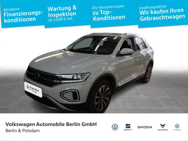Volkswagen T-Roc 2022 г. Серый, пробег 22890 км