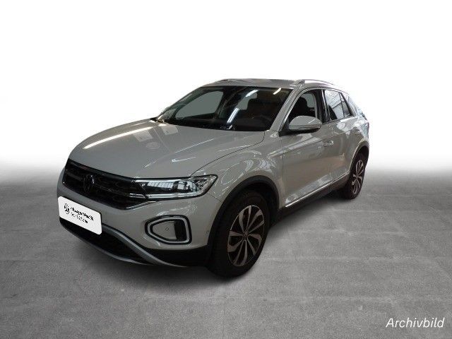 Volkswagen T-Roc 2022 г. Серый, пробег 22890 км