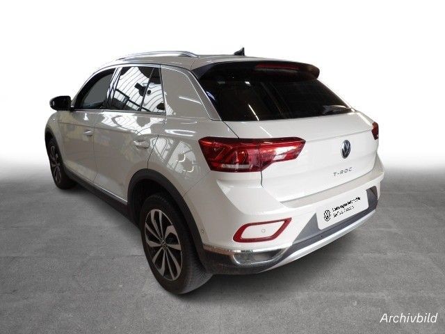Volkswagen T-Roc 2022 г. Серый, пробег 22890 км