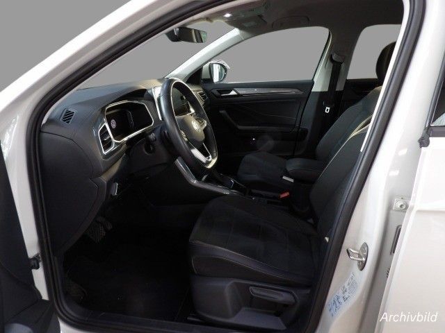 Volkswagen T-Roc 2022 г. Серый, пробег 22890 км