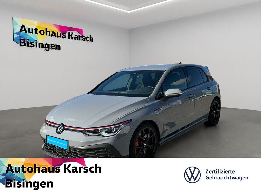 Volkswagen Golf 2023 г. Серый, пробег 31600 км