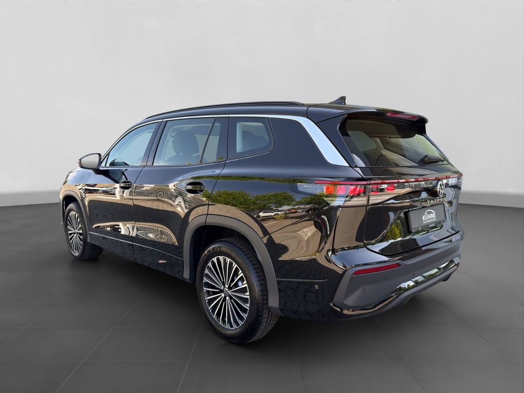 Volkswagen Tayron 2026 г. Чёрный, пробег 508 км