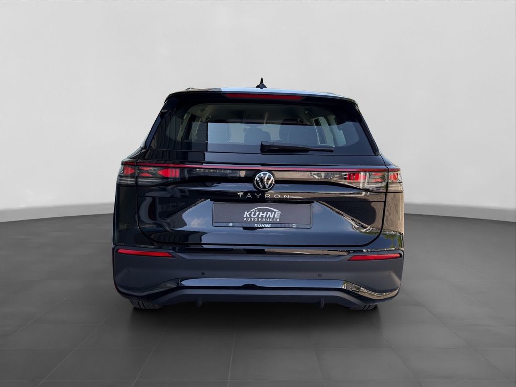 Volkswagen Tayron 2026 г. Чёрный, пробег 508 км