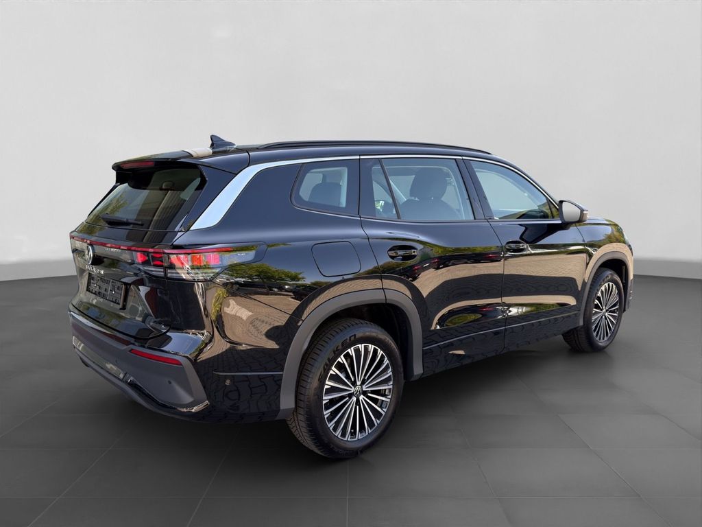 Volkswagen Tayron 2026 г. Чёрный, пробег 508 км