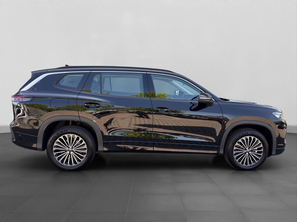 Volkswagen Tayron 2026 г. Чёрный, пробег 508 км