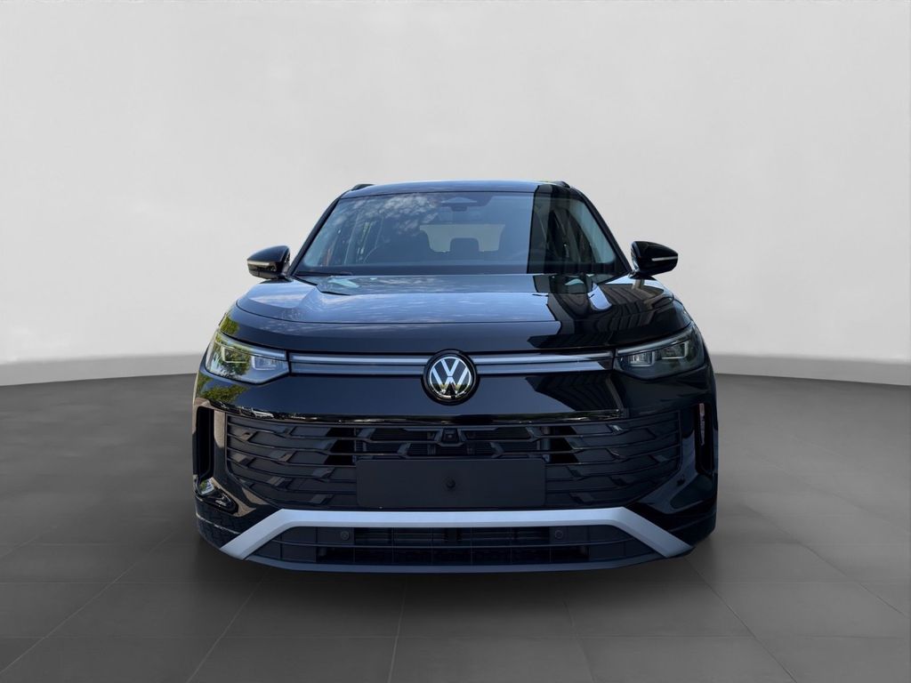 Volkswagen Tayron 2026 г. Чёрный, пробег 508 км
