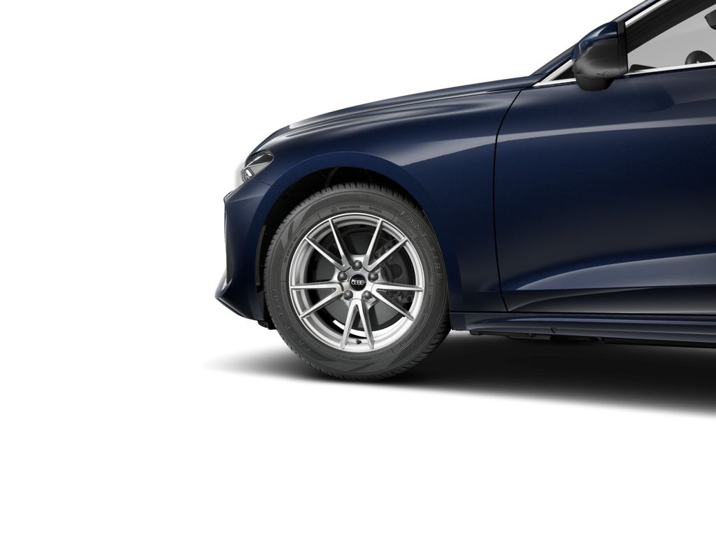 Audi A5 2026 г. Синий, пробег 27611 км