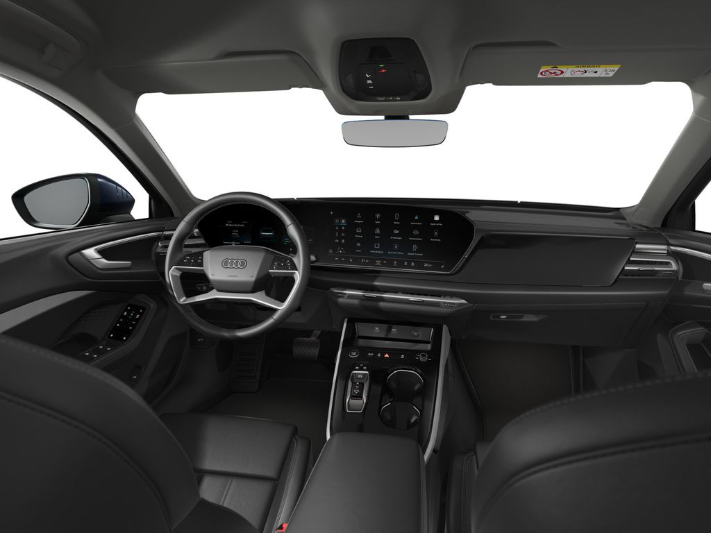 Audi A5 2026 г. Синий, пробег 27611 км