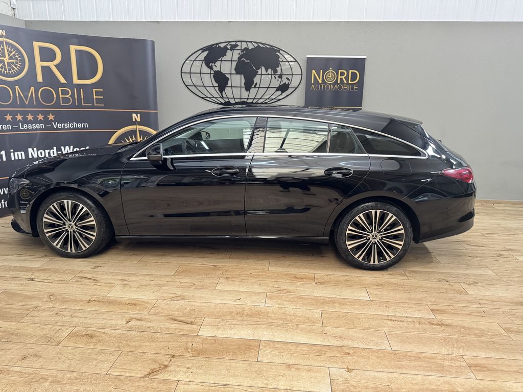 Mercedes-Benz CLA 200 SHOOTING BRAKE 2023 г. Чёрный, пробег 37402 км
