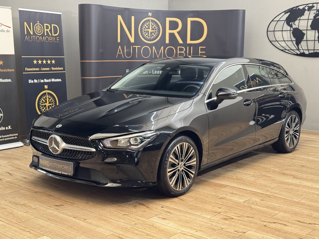 Mercedes-Benz CLA 200 SHOOTING BRAKE 2023 г. Чёрный, пробег 37402 км