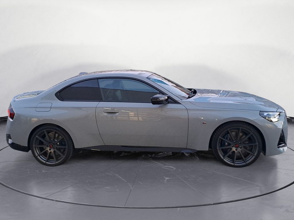 BMW M240I 2024 г. Серый, пробег 20100 км