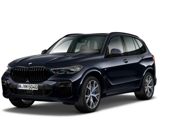 BMW X5 2023 г. Чёрный, пробег 57554 км