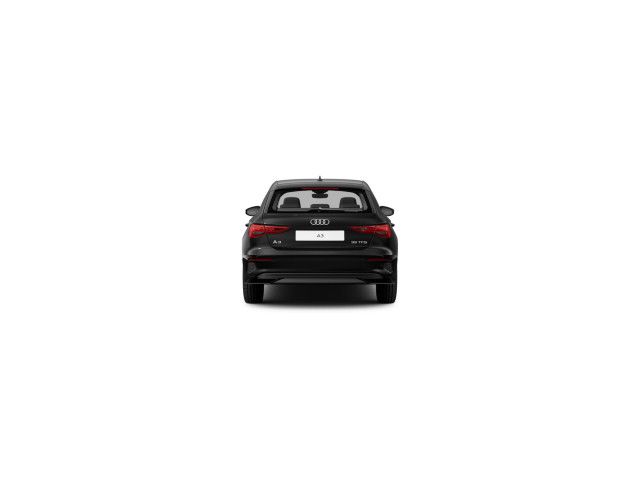 Audi A3 2023 г. Чёрный, пробег 36916 км
