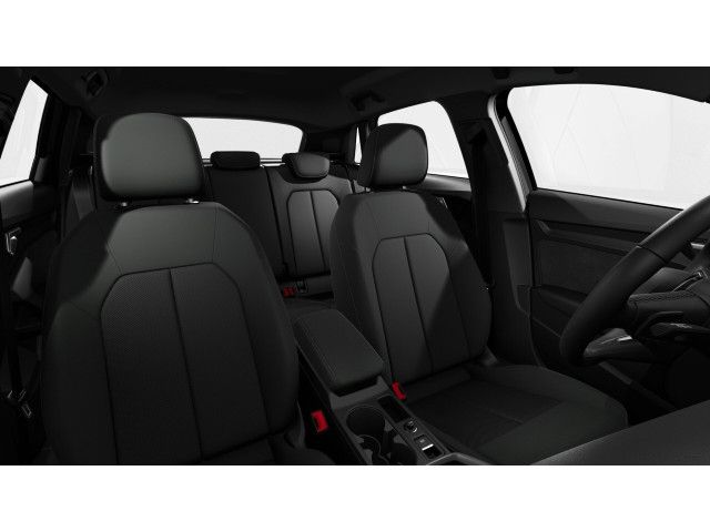 Audi A3 2023 г. Чёрный, пробег 36916 км