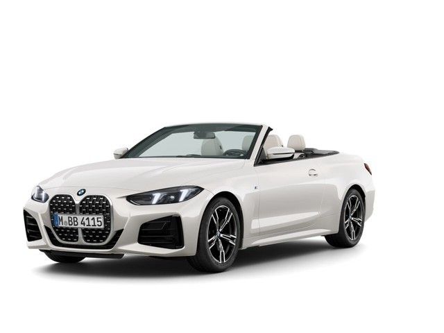 BMW 420 2026 г. Серый, пробег 20870 км
