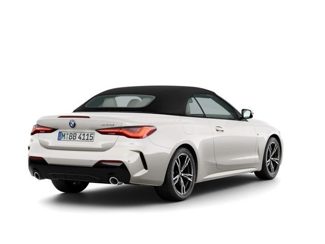 BMW 420 2026 г. Серый, пробег 20870 км