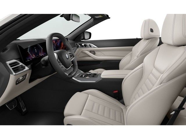 BMW 420 2026 г. Серый, пробег 20870 км