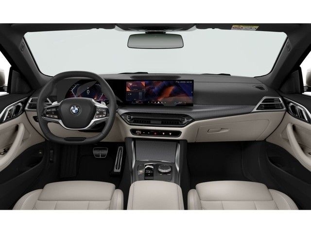 BMW 420 2026 г. Серый, пробег 20870 км