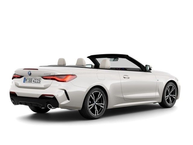 BMW 420 2026 г. Серый, пробег 20870 км