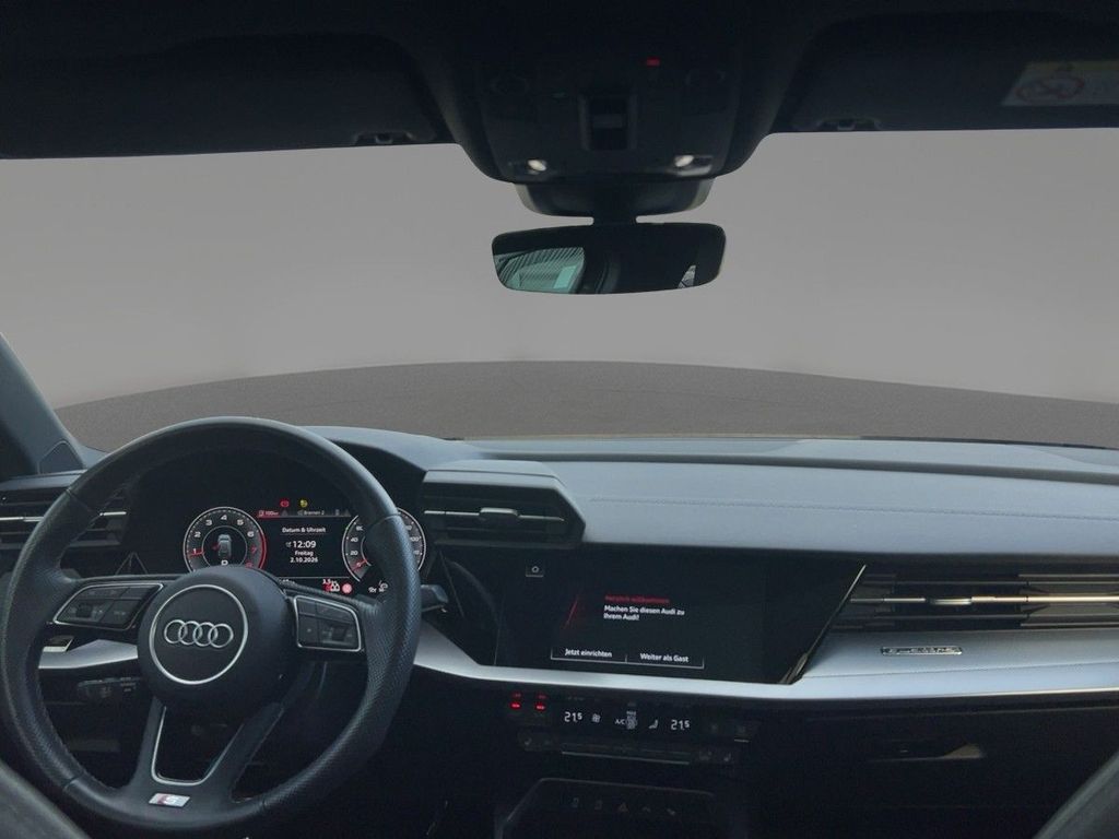 Audi A3 2023 г. Серый, пробег 41638 км