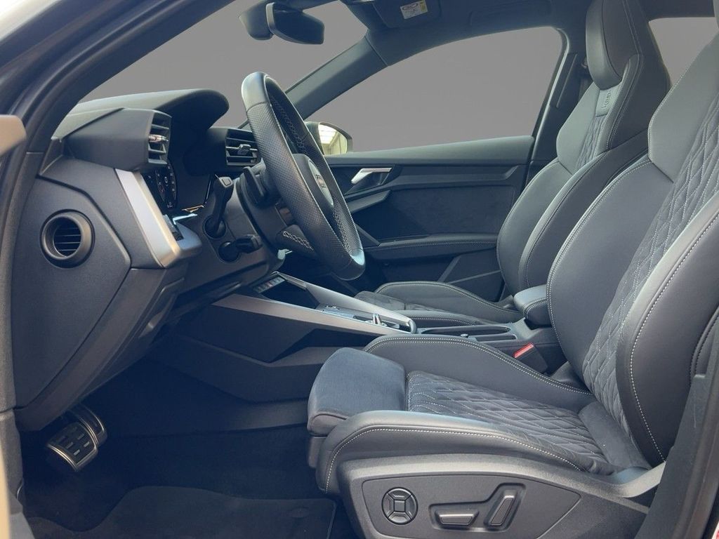 Audi A3 2023 г. Серый, пробег 41638 км