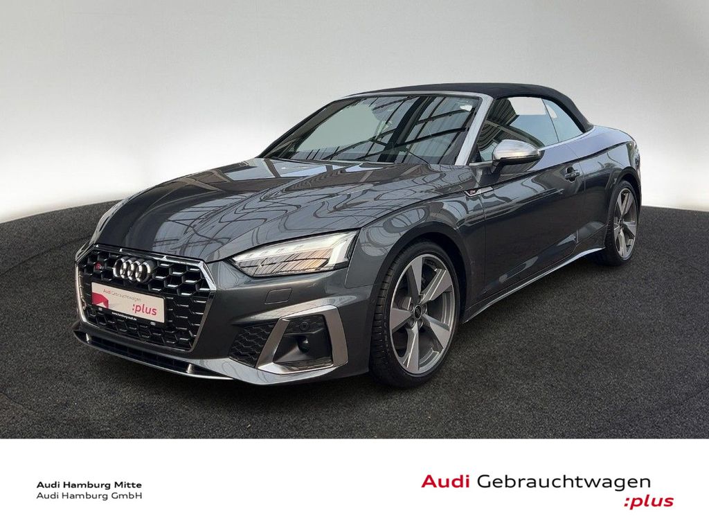 Audi S5 2024 г. Серый, пробег 14159 км