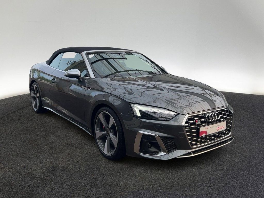 Audi S5 2024 г. Серый, пробег 14159 км