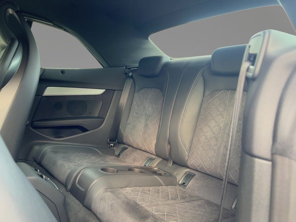 Audi S5 2024 г. Серый, пробег 14159 км