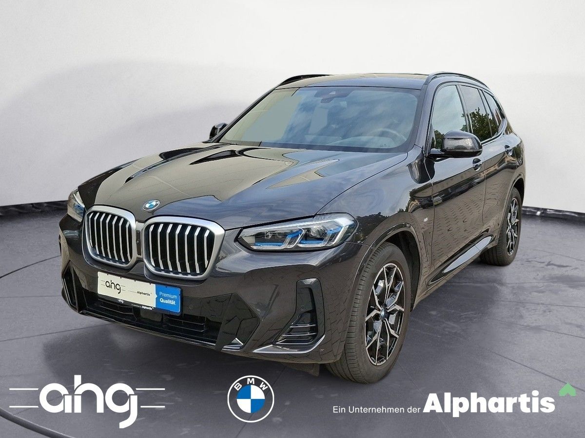 BMW X3 2023 г. Серый, пробег 42877 км