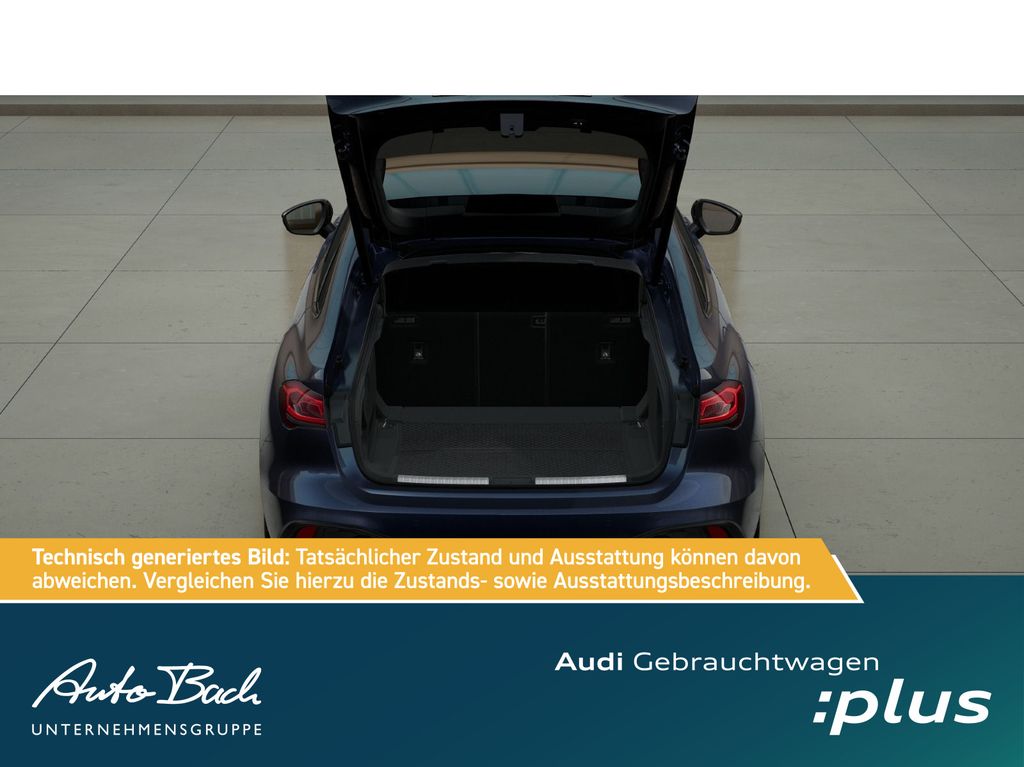 Audi A5 2026 г. Синий, пробег 12140 км