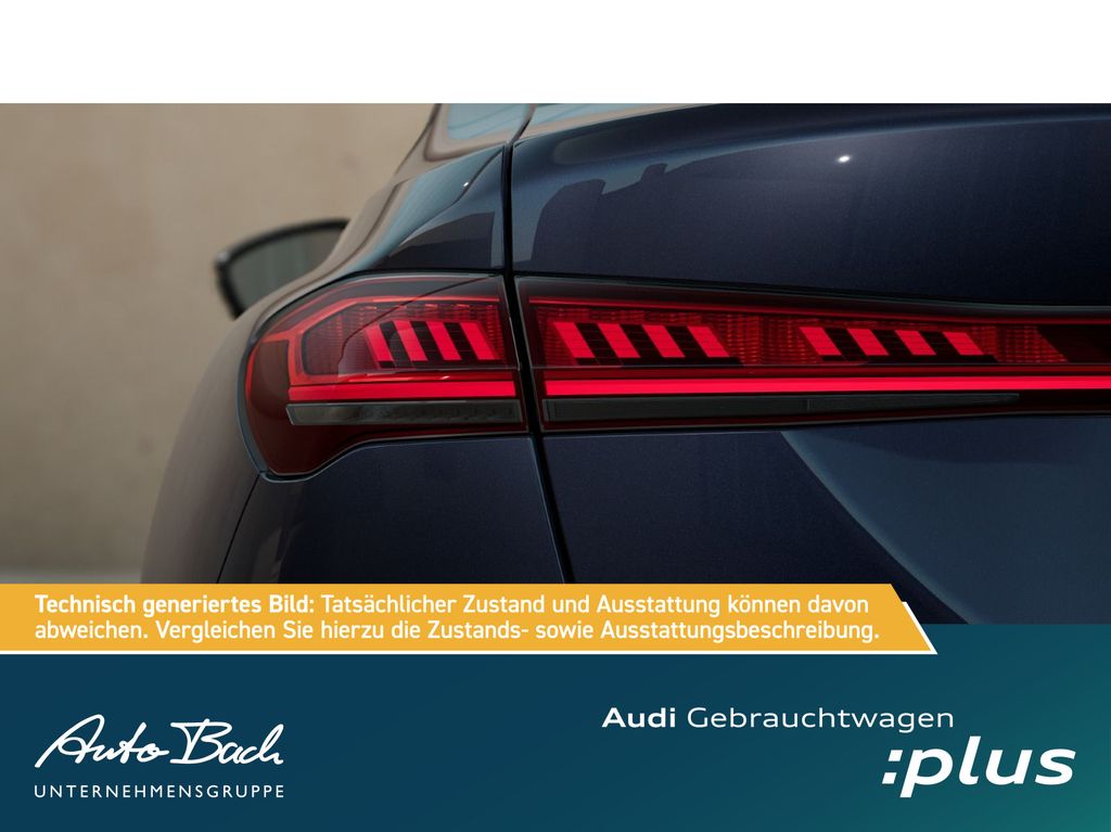 Audi A5 2026 г. Синий, пробег 12140 км