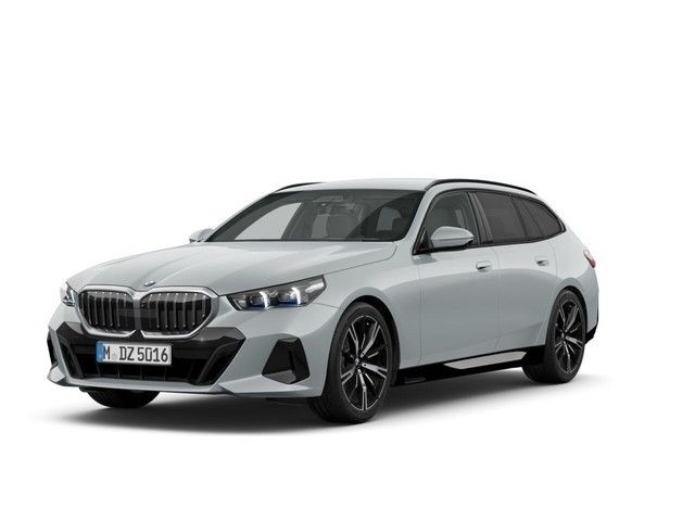 BMW 520 2026 г. Серый, пробег 21134 км