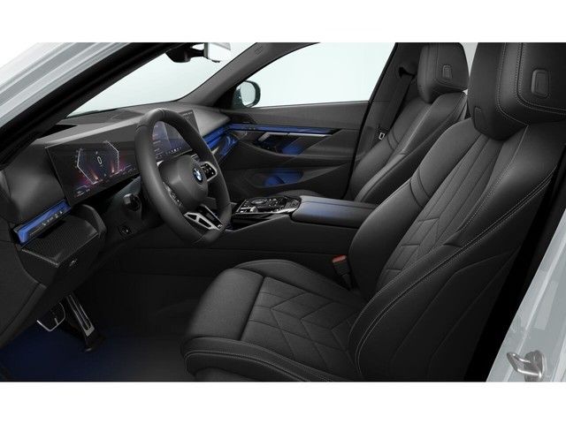 BMW 520 2026 г. Серый, пробег 21134 км