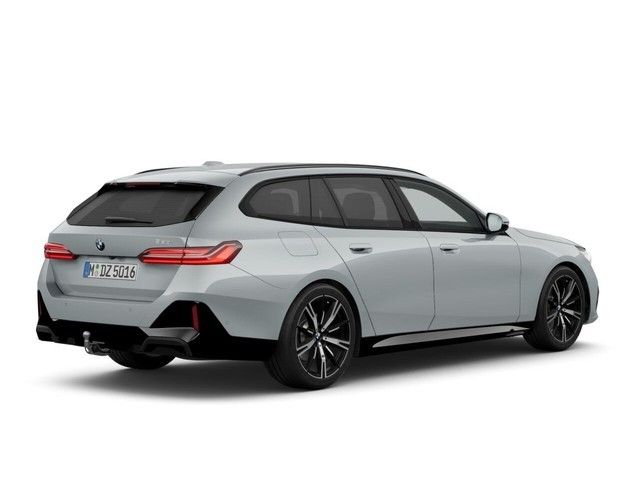 BMW 520 2026 г. Серый, пробег 21134 км