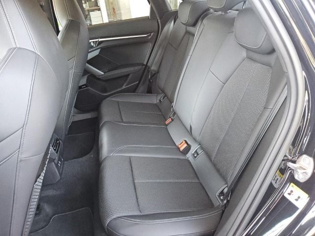 Audi S3 2025 г. Чёрный, пробег 23665 км
