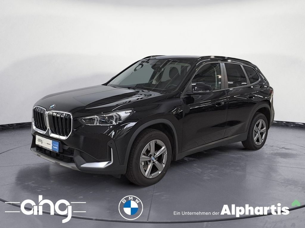 BMW X1 2023 г. Чёрный, пробег 16627 км