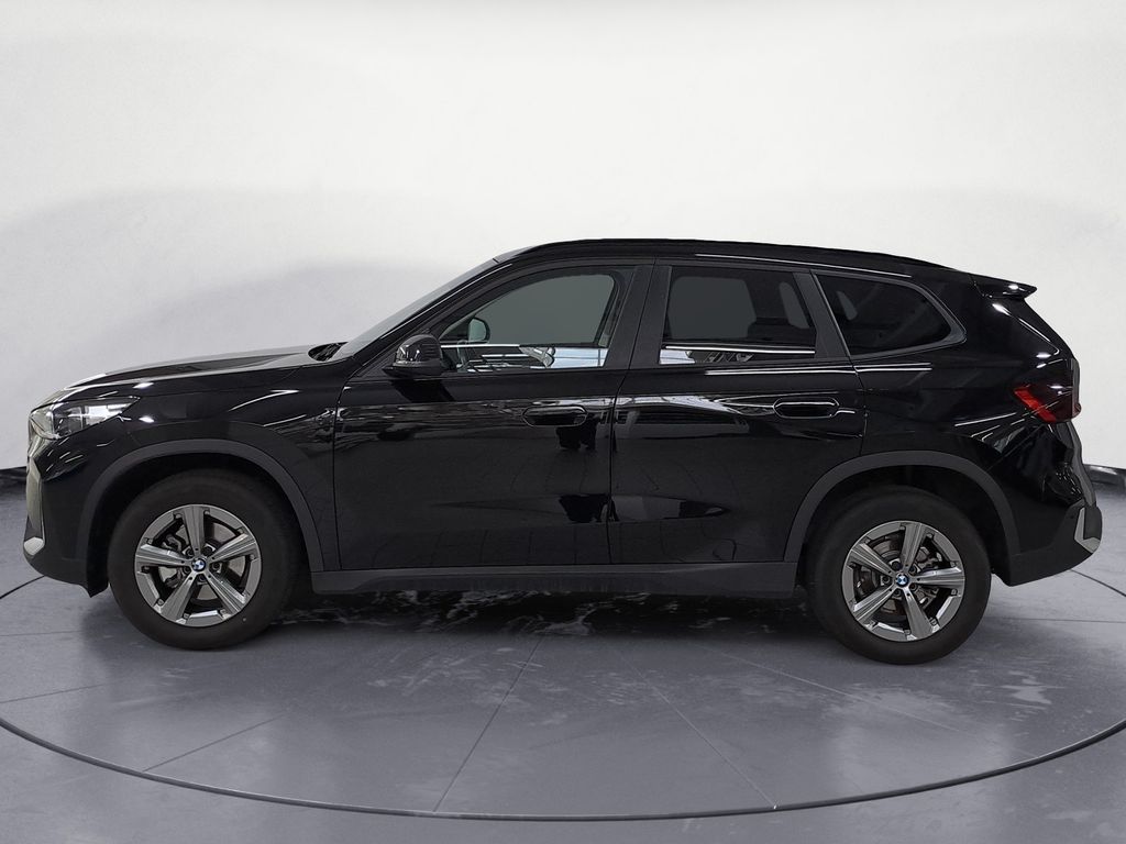 BMW X1 2023 г. Чёрный, пробег 16627 км