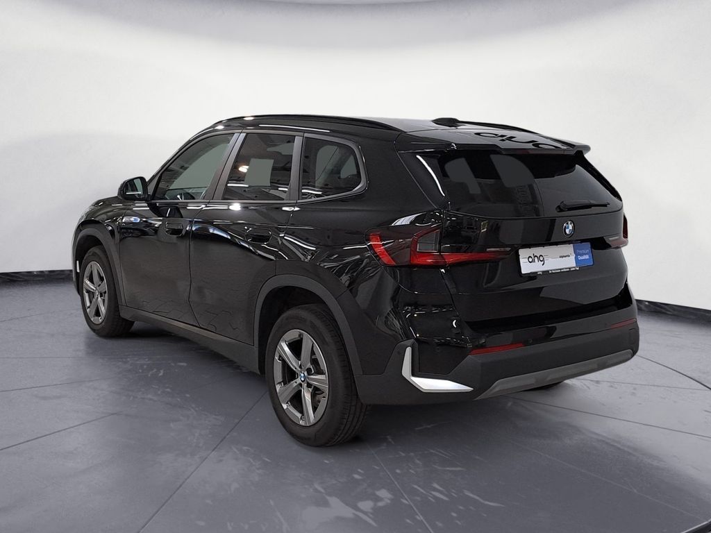 BMW X1 2023 г. Чёрный, пробег 16627 км