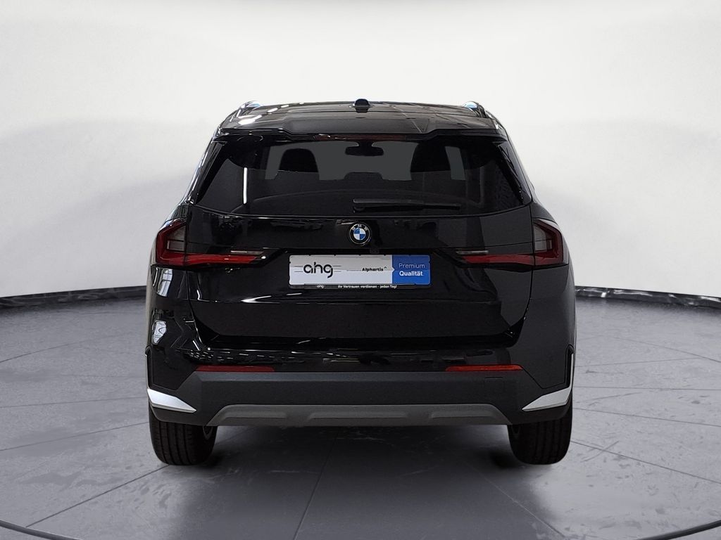 BMW X1 2023 г. Чёрный, пробег 16627 км