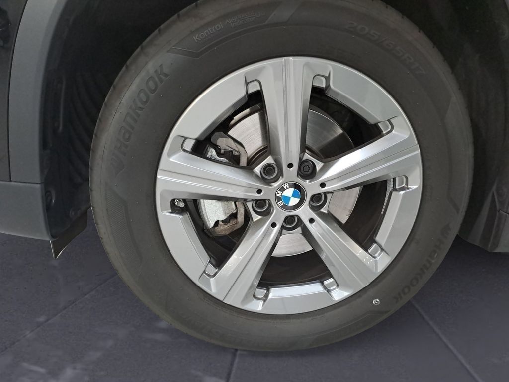 BMW X1 2023 г. Чёрный, пробег 16627 км
