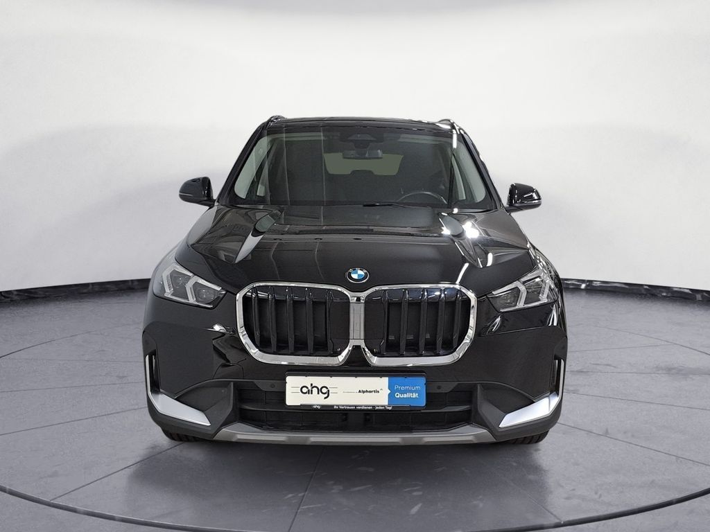 BMW X1 2023 г. Чёрный, пробег 16627 км