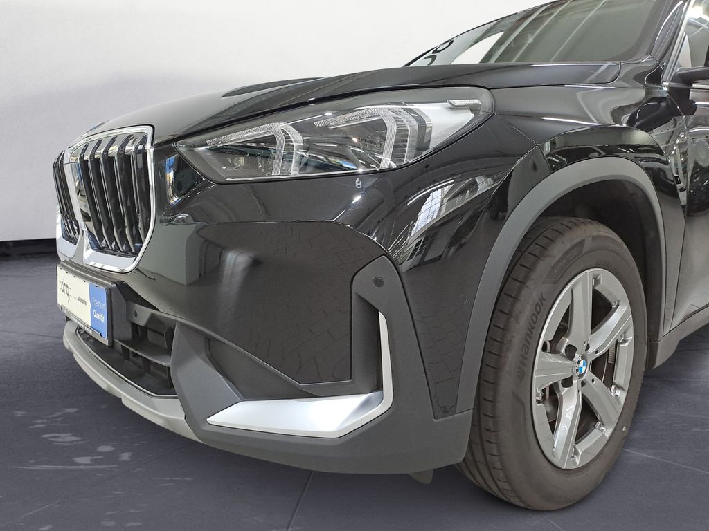 BMW X1 2023 г. Чёрный, пробег 16627 км