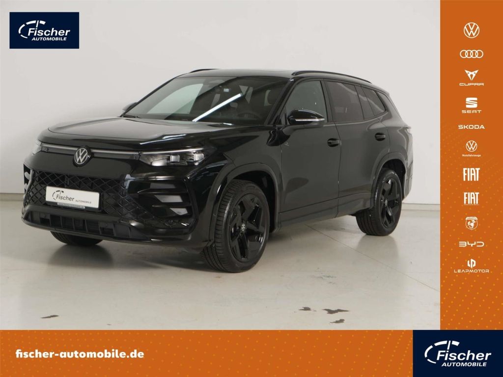 Volkswagen Tayron 2026 г. Чёрный, пробег 36133 км