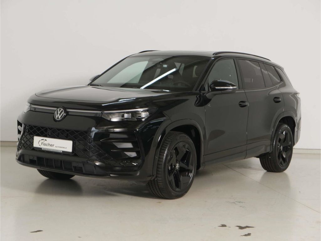 Volkswagen Tayron 2026 г. Чёрный, пробег 36133 км